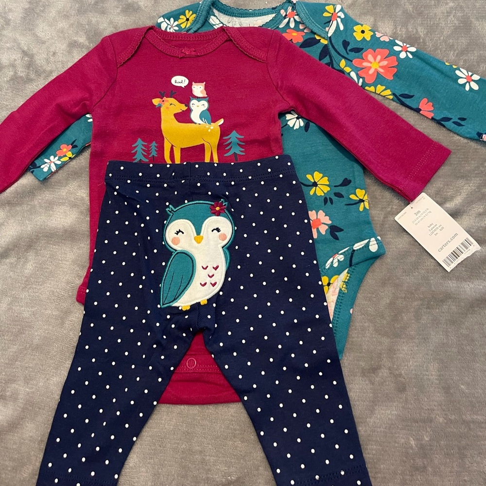 Carter’s sets